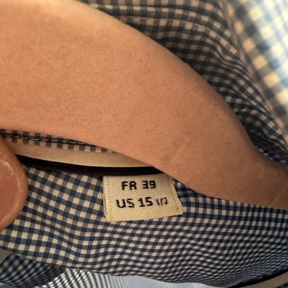 Lacoste shirt - Picture 3 of 4